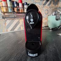 macchina espresso caffe Bialetti  capsule 