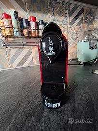 macchina espresso caffe Bialetti  capsule 
