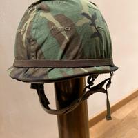 Elmetto M1-C T21 paracadutista USA