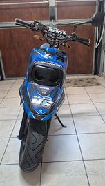 booster mbk spirit