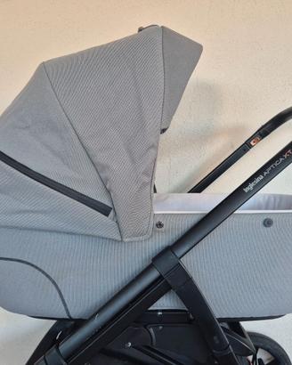 Trio Inglesina aptica xt completa di tutti gli acc