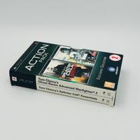 Action Pack Exclusive Collection PSP Tom Clancy’s