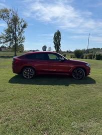 BMW X4 m40d