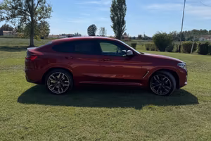 BMW X4 m40d
