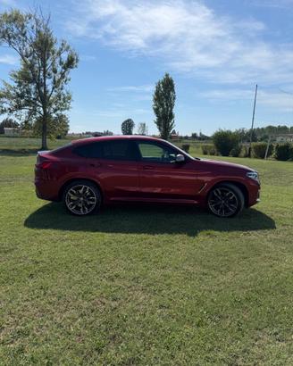 BMW X4 m40d