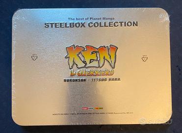 Ken il guerriero 1 variant steelbox