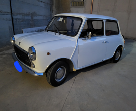 Innocenti Mini Minor condizioni perfette