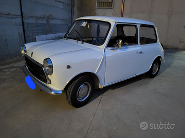 Innocenti Mini Minor condizioni perfette