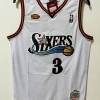 Canotta Sixers Allen Iverson