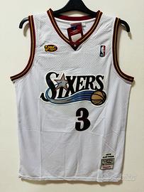 Canotta Sixers Allen Iverson