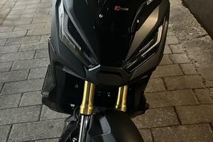 Honda Xadv 2319km zero sinistri unico proprietario