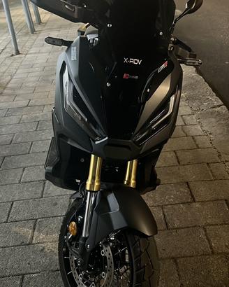 Honda Xadv 2319km zero sinistri unico proprietario