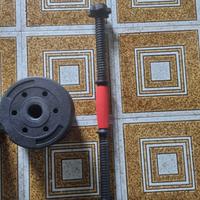 Attrezzatura per palestra