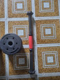 Attrezzatura per palestra