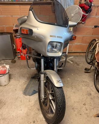 Moto Guzzi 850 T5 ex Polizia