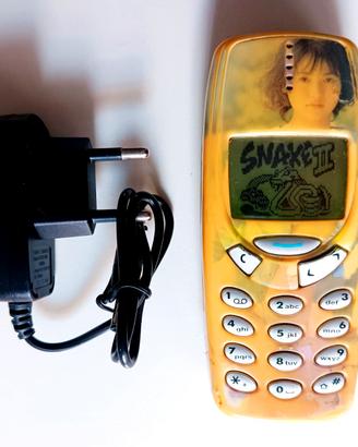 Nokia 3310 Funzionante + Batteria + Caricabatterie