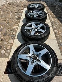 Cerchi Originali Mercedes AMG 18” A B C GLA CLA