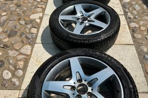 Cerchi Originali Mercedes AMG 18” A B C GLA CLA