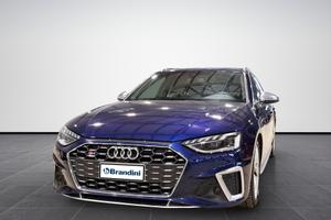 AUDI S4 Avant 3.0 tdi mhev Sport Attitude quattro