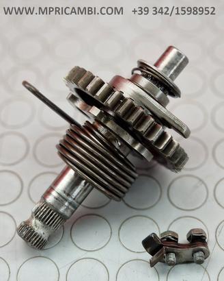 ALBERO AVVIAMENTO YAMAHA XT 600 1985 XT600 1986 19