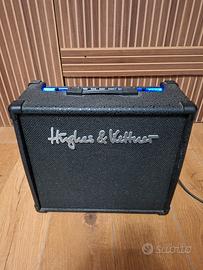 Hughes & Ketner  15DFX