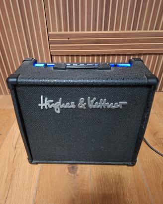 Hughes & Ketner  15DFX