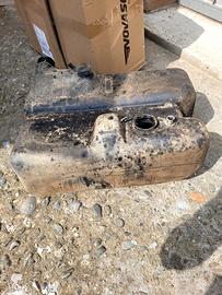 serbatoio per gasolio Piaggio Quargo del 2005