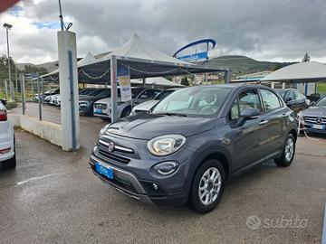 Fiat 500X 1.6 MultiJet 120 CV City Cross anno 2019