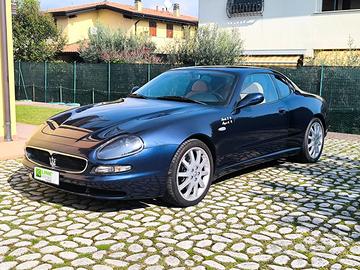 MASERATI 3200 GT V8 ISCRITTA ASI