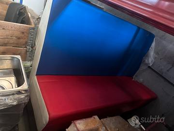 divanetti per ristorante discoteca