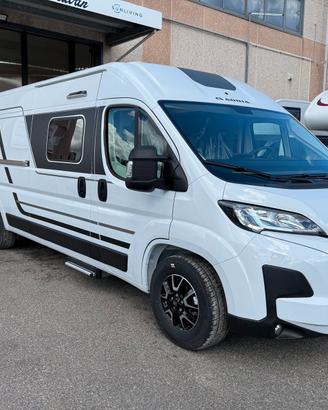 Adria Twin 600 Family