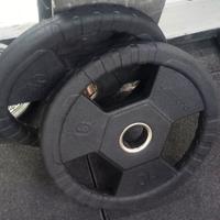 Coppia di dischi da 10kg