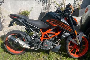 Ktm duke 125 my22