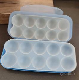 porta uova e porta pranzo 