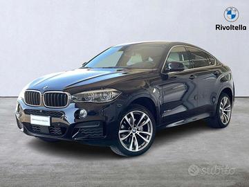 BMW X6 xdrive30d Msport 249cv auto