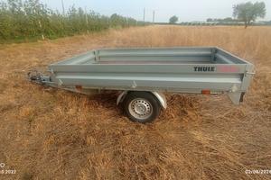 rimorchio auto 