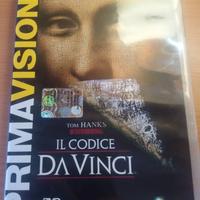 Il codice Da Vinci - Film DVD
