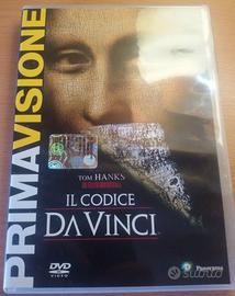 Il codice Da Vinci - Film DVD