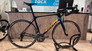 Giant TCR Advance