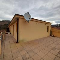 Attico con terrazzo