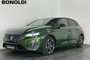 Peugeot 308 BlueHDi 130 S&S EAT8 Allure Pack