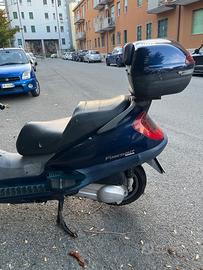 Honda Foresight 2001