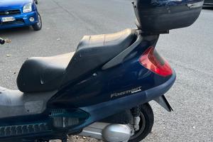 Honda Foresight 2001