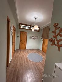 Vendita appartamento arredato via Siracusa