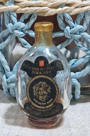 Mignon Vecchia Romagna Brandy – Etichetta Nera