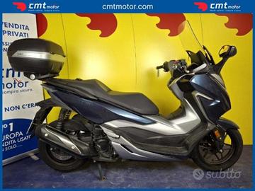 HONDA Forza 300 Garantito e Finanziabile