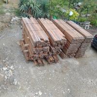 morali di castagno lavorati