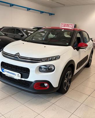 Citroen C3 SHINE PureTech 82 mt UNICO PR.