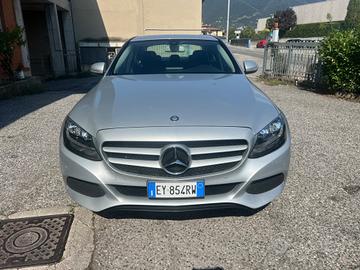 CONTOVENDITA MERCEDES CALSSE C BERLINA EXECUTIVE 6