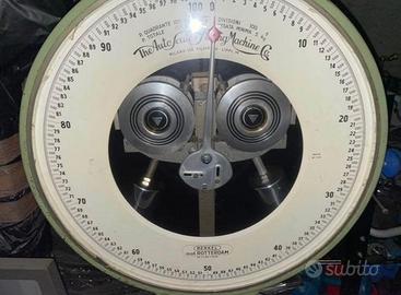 Bilancia vintage berkel rotterdam